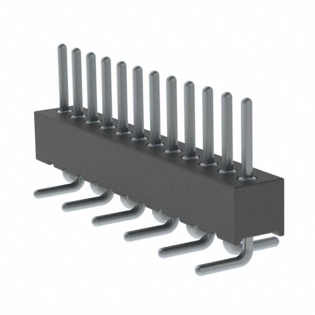 850-90-012-30-002000 Mill-Max Manufacturing Corp.  Headers Male Pins
